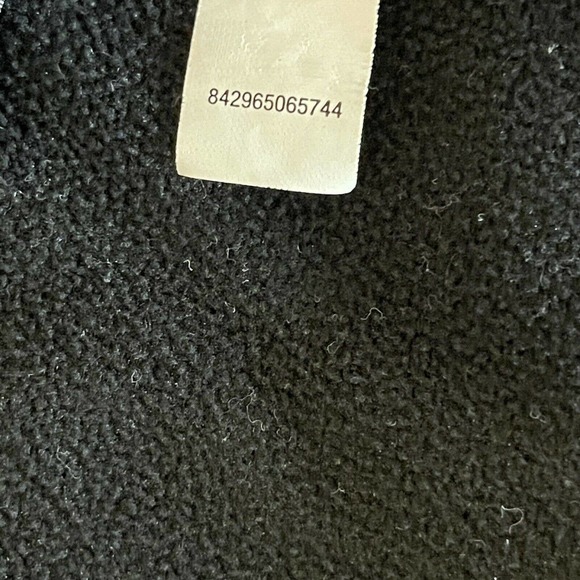 Rock & Republic Mens Hooded Jacket XXL Black - Picture 8 of 9